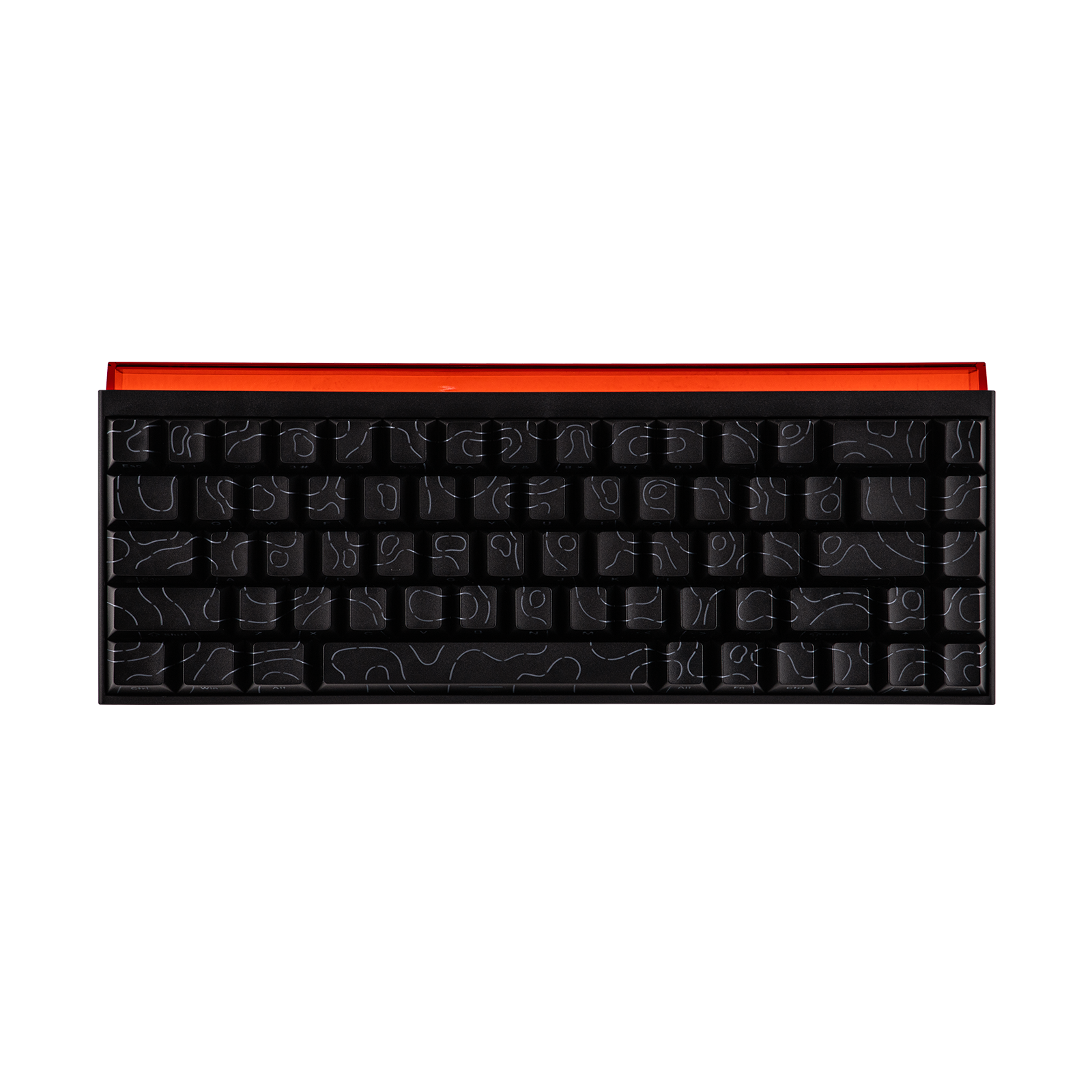 Keyboard Gaming Mac - AJAZZ NK68 65% Compact Hot-Swap Wired