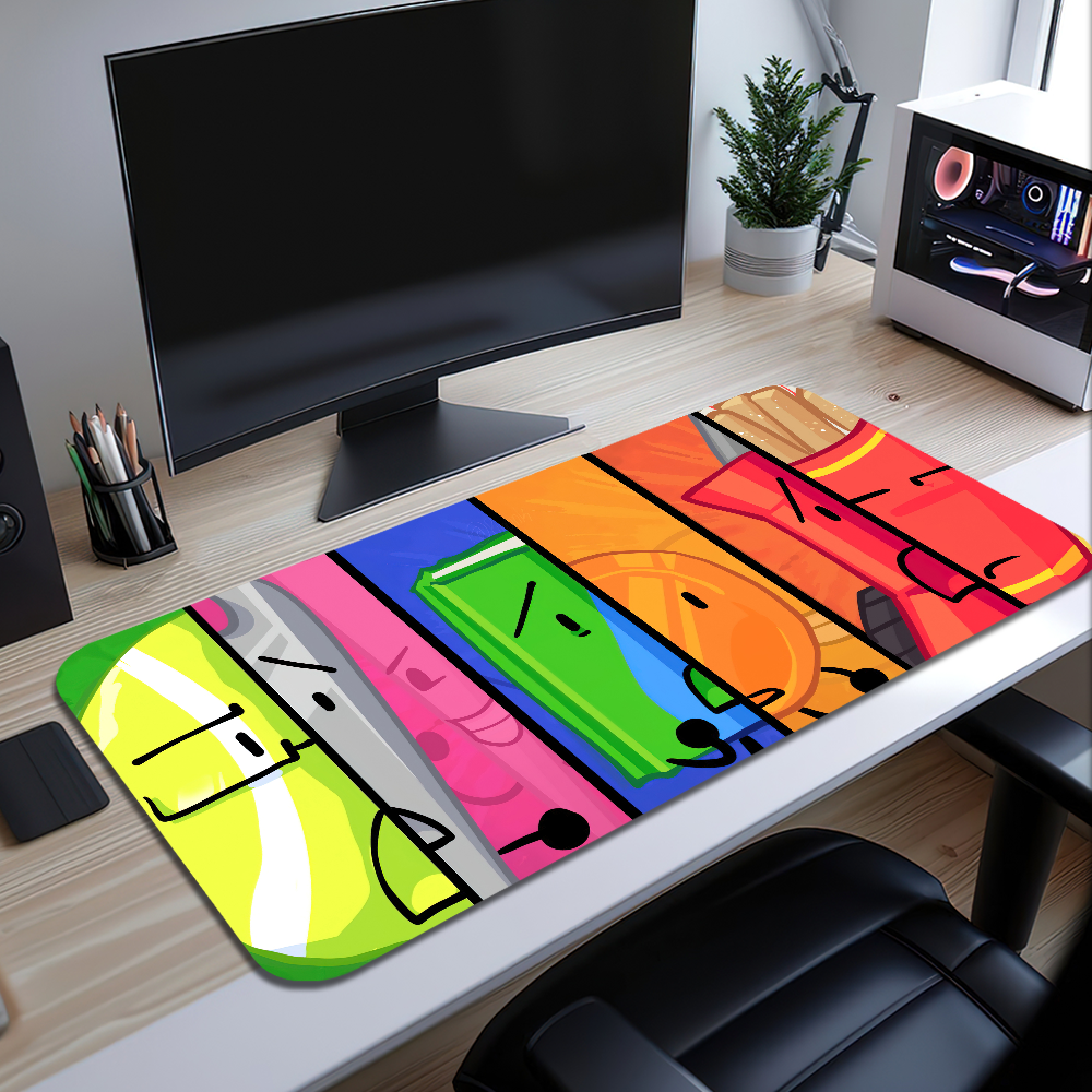 Gaming Keyboard Best - B-Bfdi Battle for Dream Mouse Pad