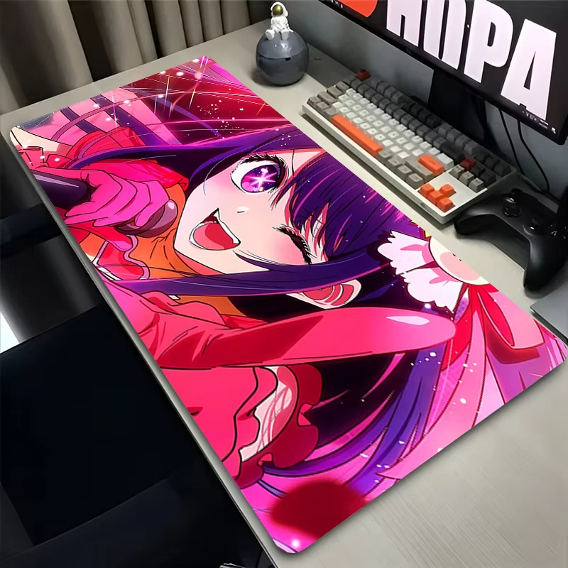 Gaming Keyboard Theme - Mouse Pad PC Non Slip Rubber