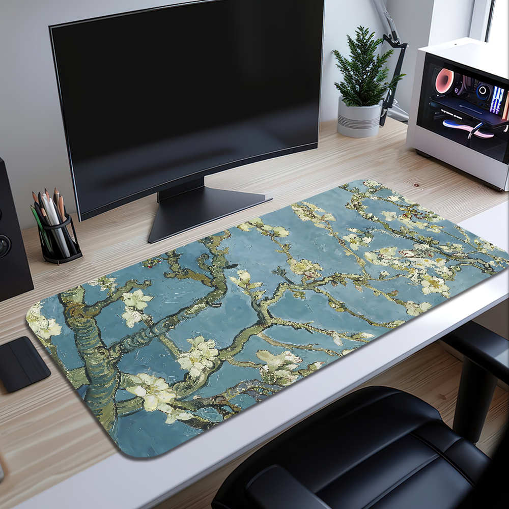 Gaming Keyboard Best - Art Van Gogh The Starry Night