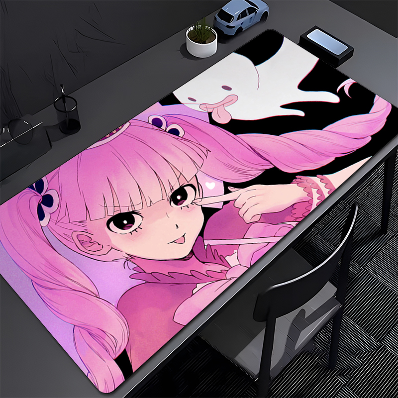 Gaming Keyboard Theme - Gaming Mouse Pad One Piece Perona