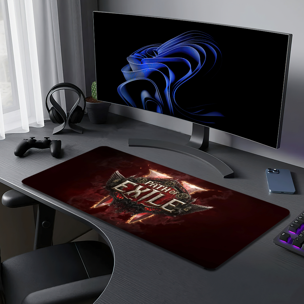 Game P-Path of Exile 2 Mouse P - Gaming Keyboard Best ulasan dan harga