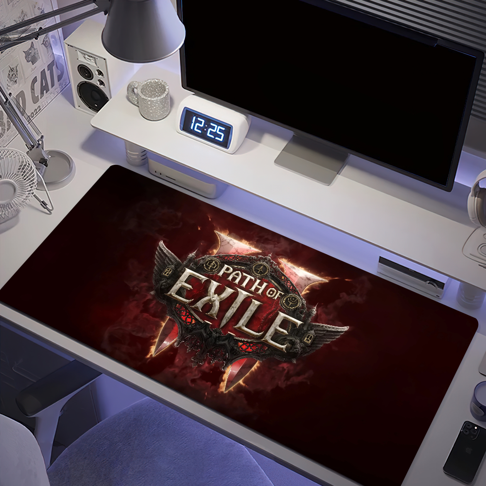 Game P-Path of Exile 2 Mouse P - Gaming Keyboard Best ulasan dan harga