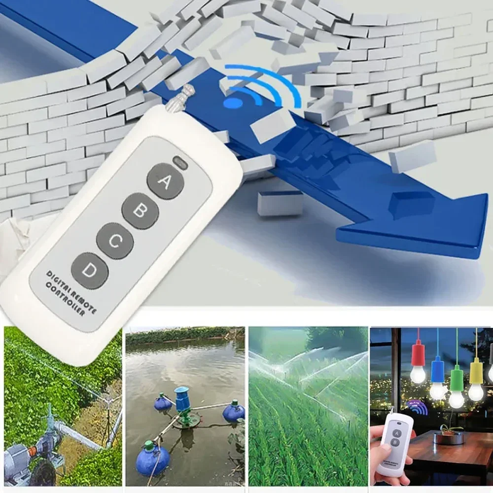 RF433MHz universal Auto Copy R - Switch Opener Tool ulasan dan harga