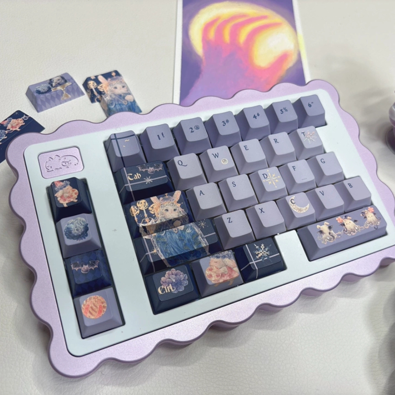 Soda Stack Split Keyboard  Cus - Gaming Keyboard Ergonomics ulasan dan harga