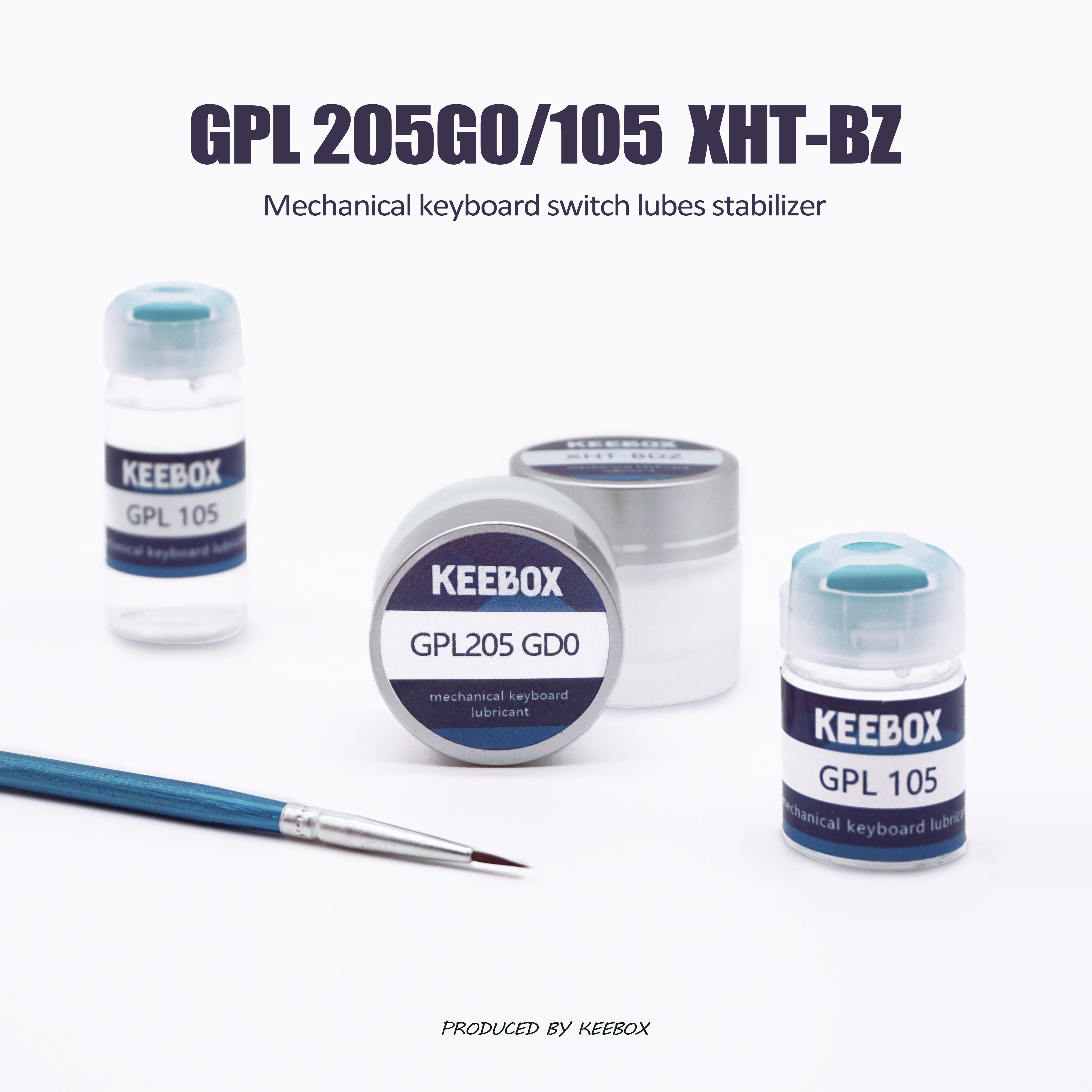 Keebox Krytox GPL205G0 GPL105  - Switch Opener Tool ulasan dan harga