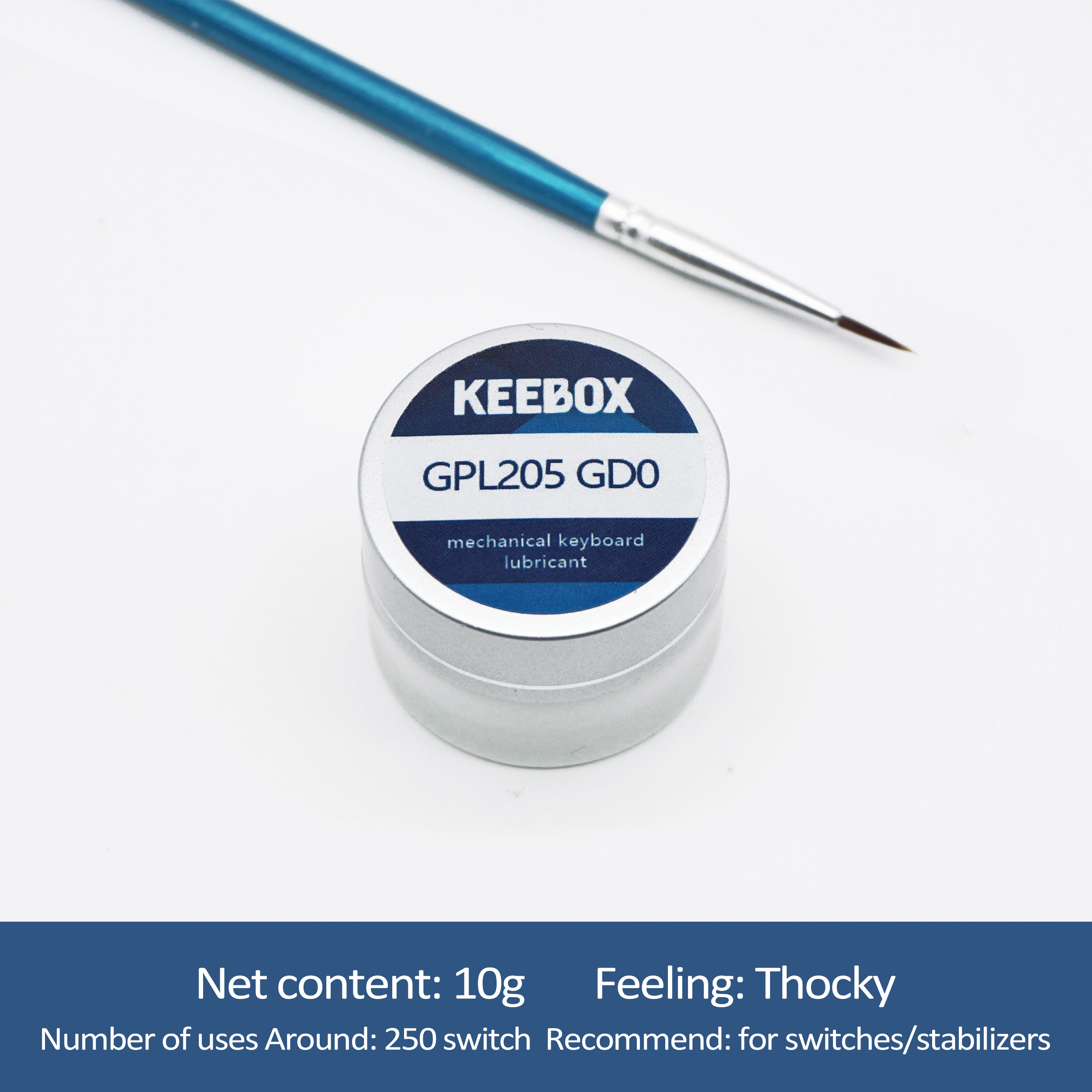 Keebox Krytox GPL205G0 GPL105  - Switch Opener Tool ulasan dan harga