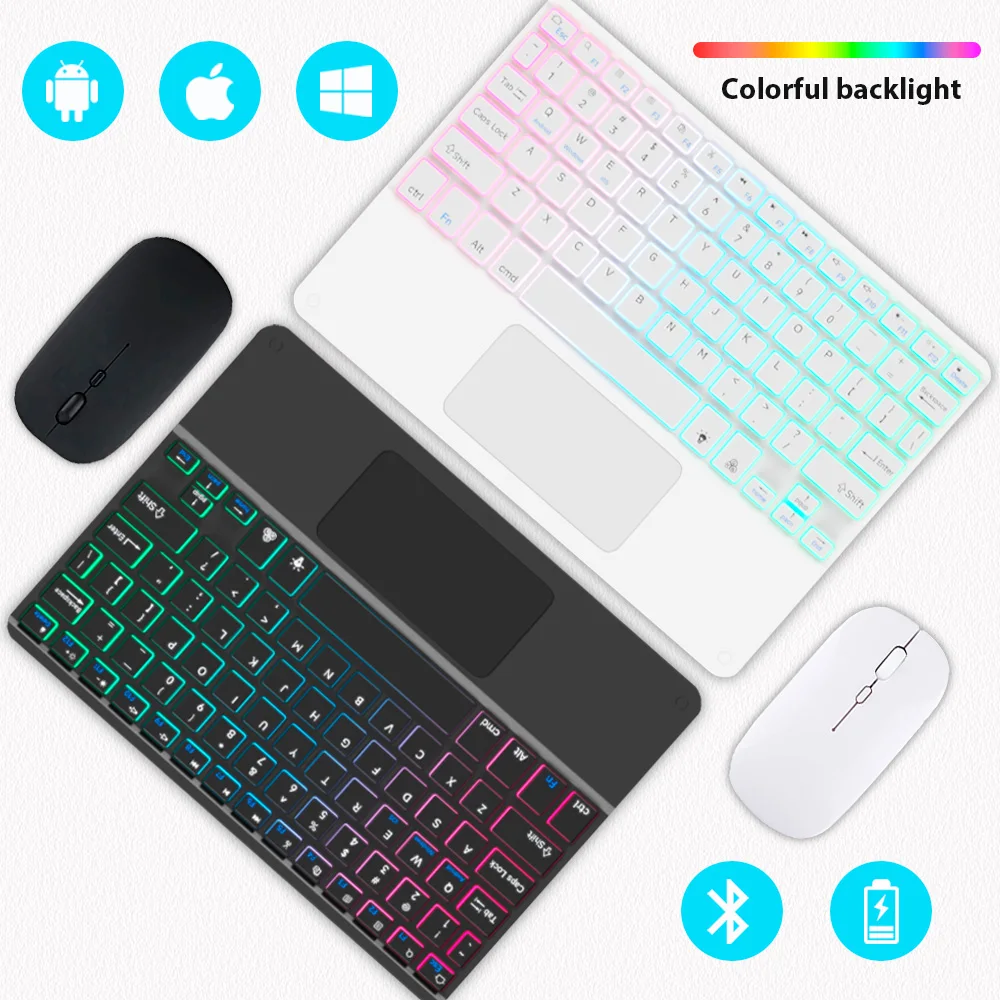 Bluetooth Keyboard for Tablet  - Gaming Keyboard Wireless ulasan dan harga