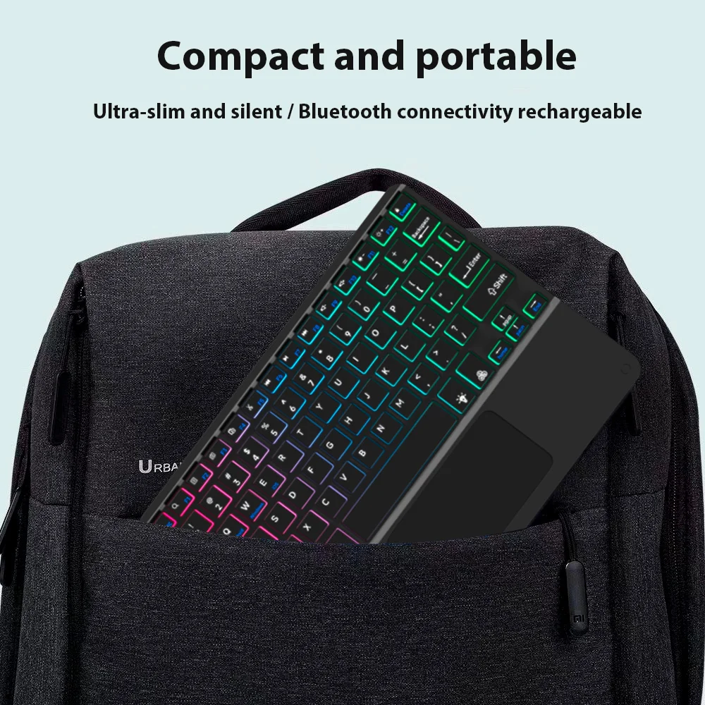 Bluetooth Keyboard for Tablet  - Gaming Keyboard Wireless ulasan dan harga