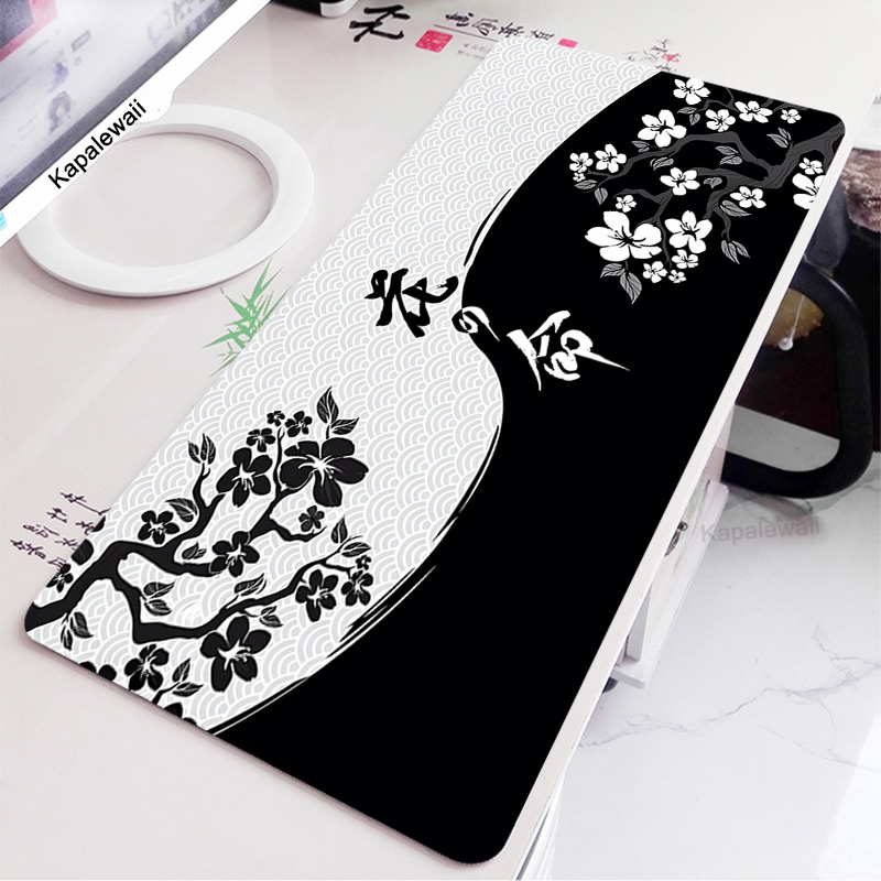 Yoimiya Large Mousepad Gamer P - Gaming Keyboard Higround ulasan dan harga