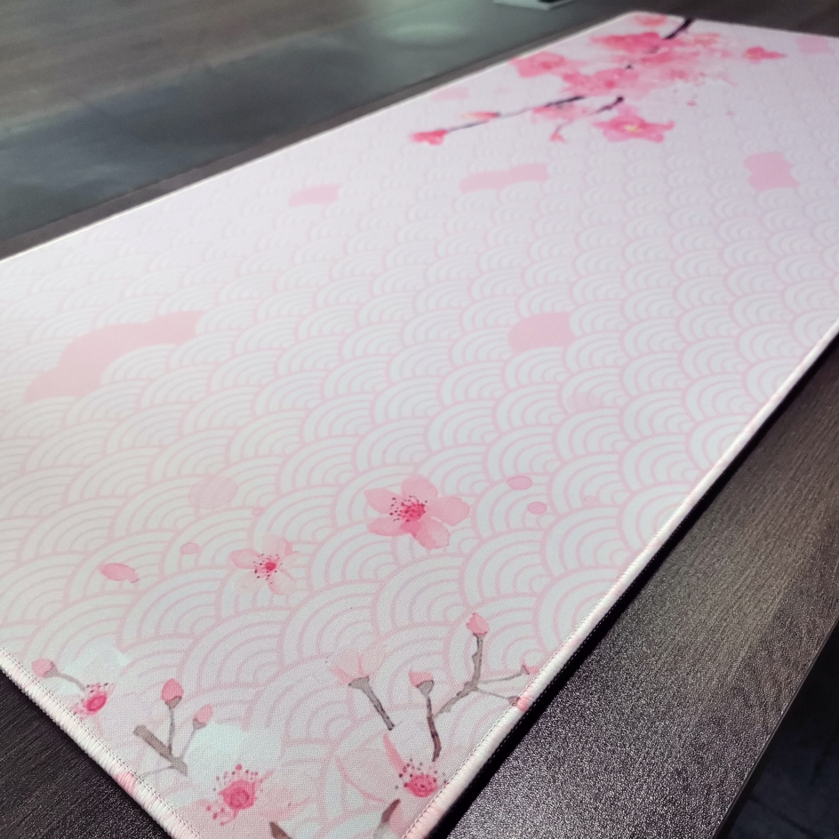 Yoimiya Large Mousepad Gamer P - Gaming Keyboard Higround ulasan dan harga