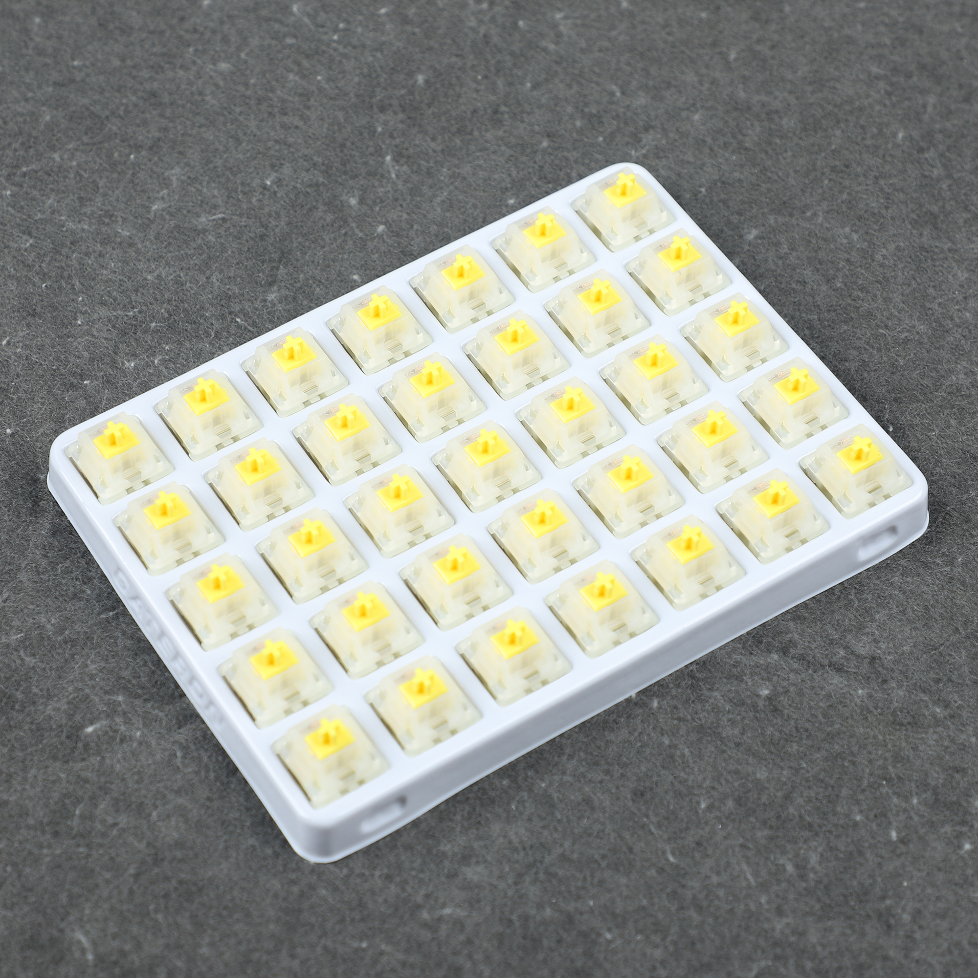 35 pcs Original Gateron Switch - Keyboard Lube Kit ulasan dan harga