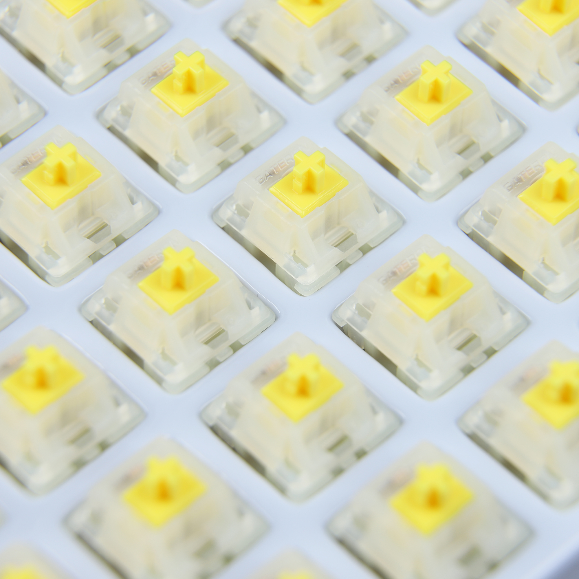 35 pcs Original Gateron Switch - Keyboard Lube Kit ulasan dan harga