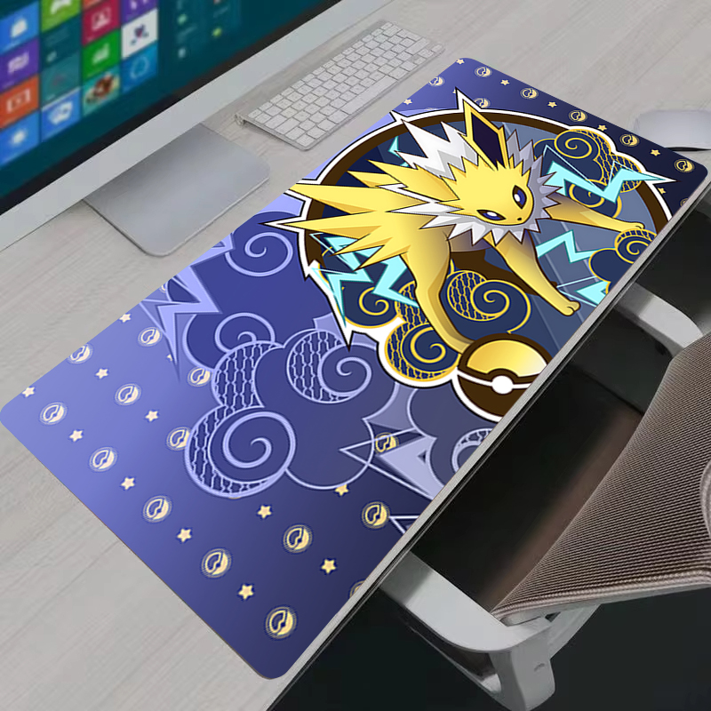 Mouse Pad XXL Jolteon Anime Ka - Gaming Keyboard Theme ulasan dan harga