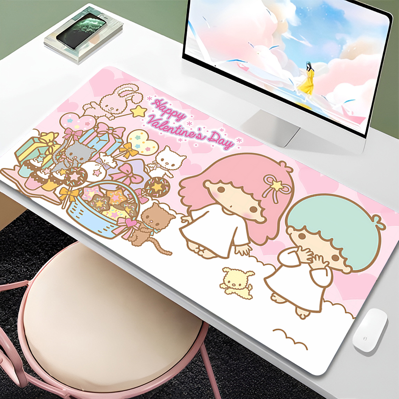 Large Mouse Pad Gamer pc Compu - Gaming Keyboard Best ulasan dan harga