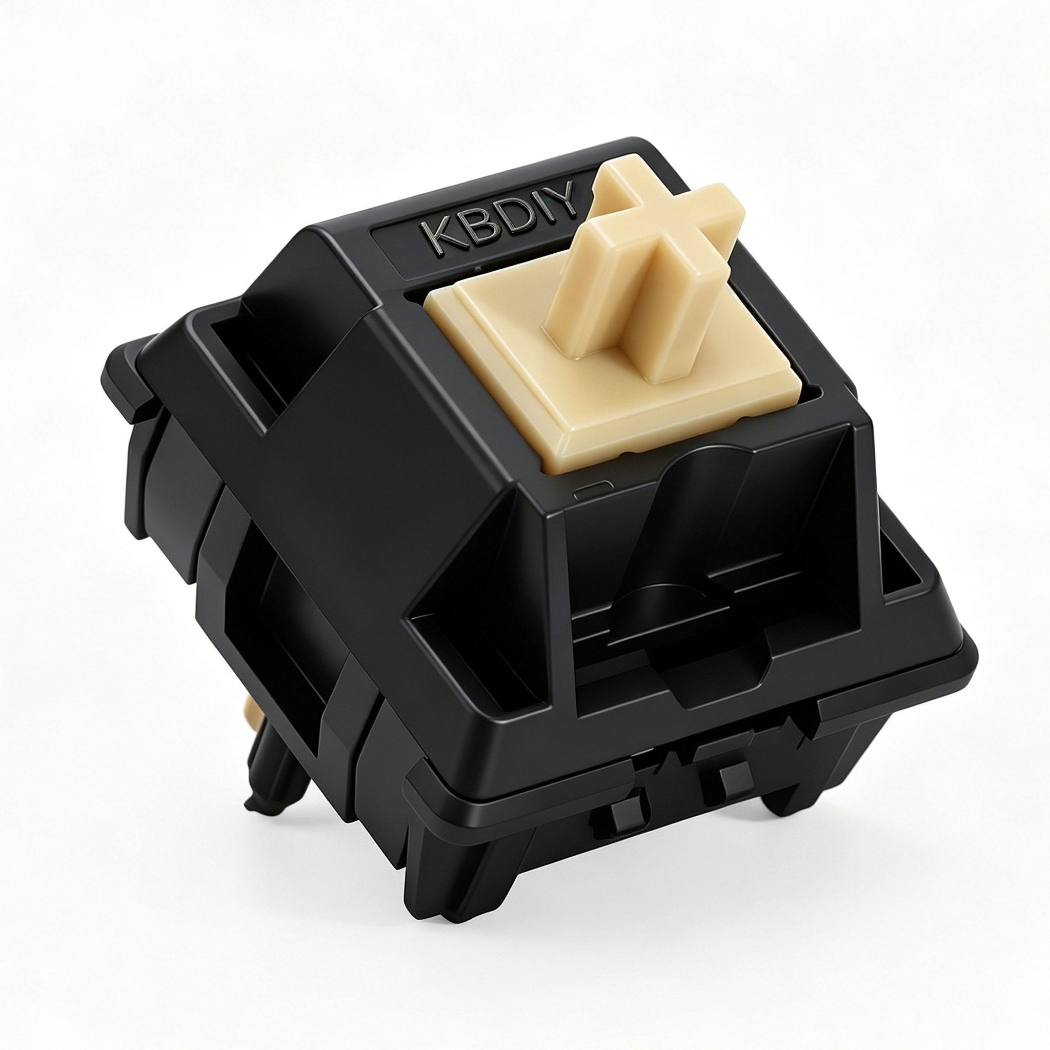 KBDiy Y3 Silent Switch Linear  - Keyboard Lube Kit ulasan dan harga