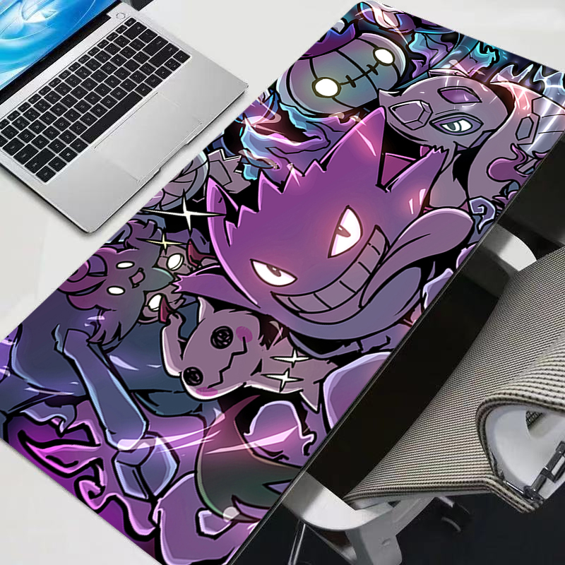 Mouse pad G-gengar Computer La - Gaming Keyboard Higround ulasan dan harga