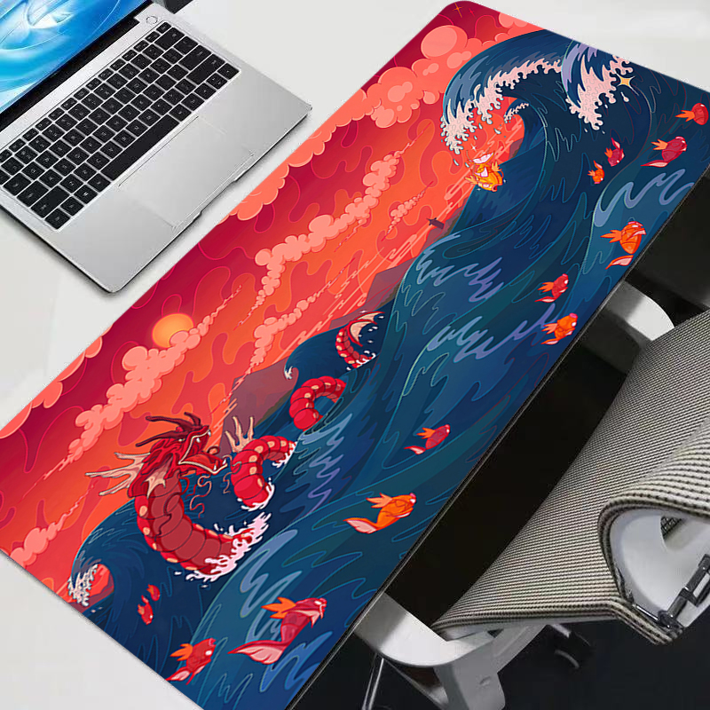 Mouse pad G-gengar Computer La - Gaming Keyboard Higround ulasan dan harga