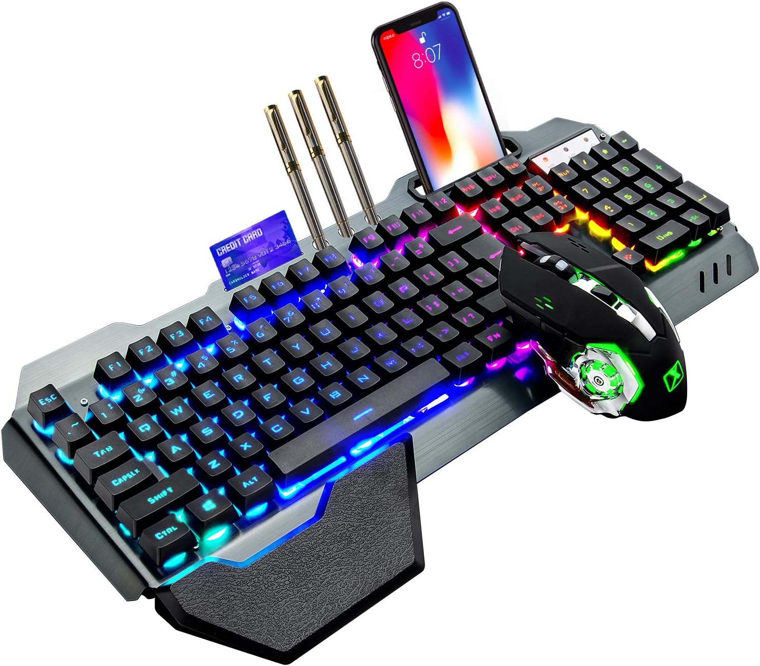 K680 Wireless Gaming Keyboard  - Gaming Keyboard Ergonomics ulasan dan harga