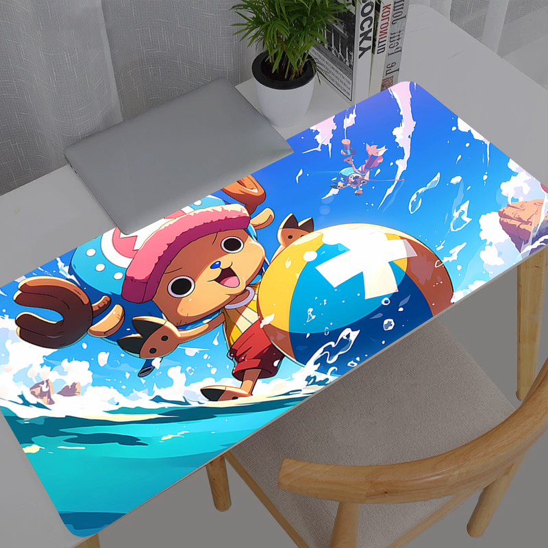 Anime Computer Mouse Pad One P - Gaming Keyboard Theme ulasan dan harga