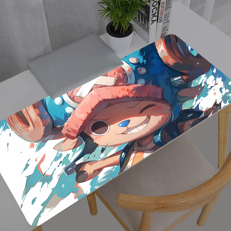 Anime Computer Mouse Pad One P - Gaming Keyboard Theme ulasan dan harga