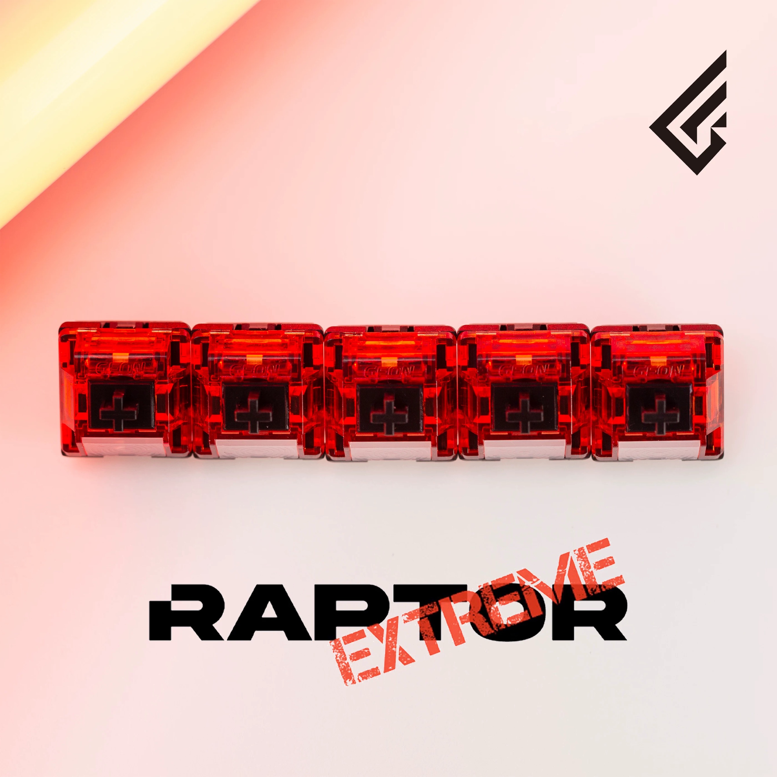 Geonworks Raptor Mx Extreme Ga - Gaming Keyboard Ergo ulasan dan harga
