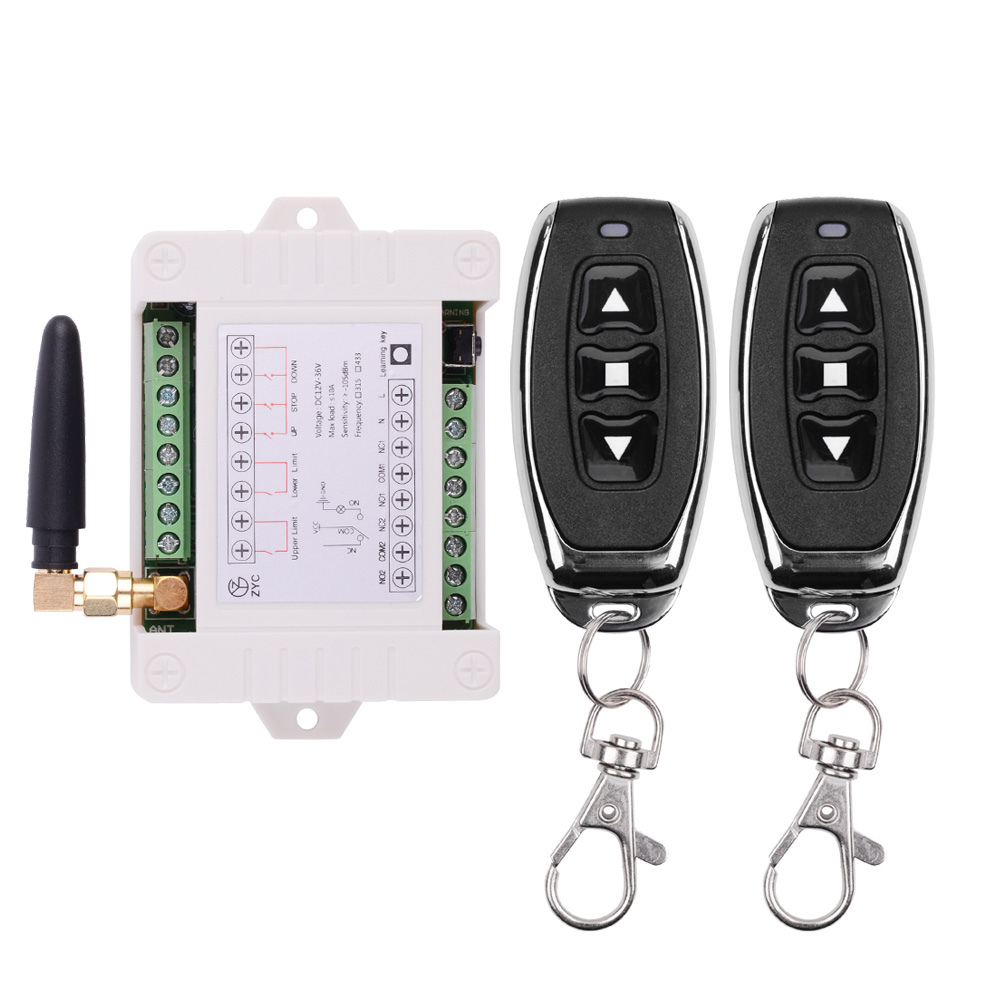 12V 24V 36V New Custom Wireles - Switch Opener Tool ulasan dan harga
