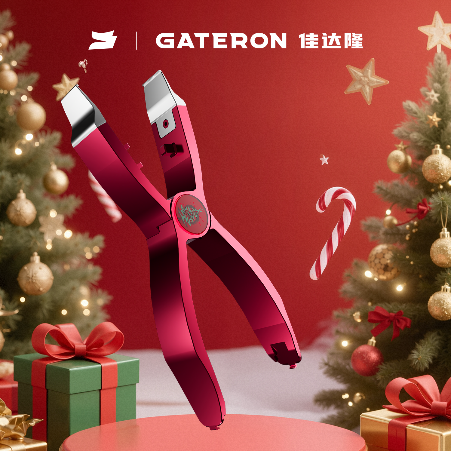 Cuxiukeys GATERON New 3 in 1 K - Switch Opener Tool ulasan dan harga