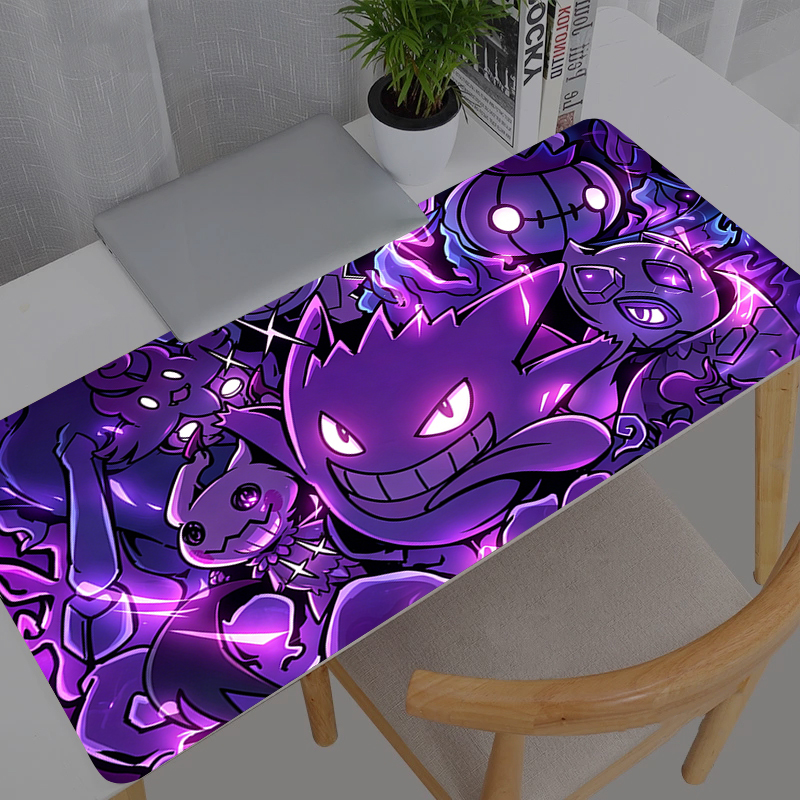 Mouse Pad Pokemon Pikachu Anim - Gaming Keyboard Theme ulasan dan harga