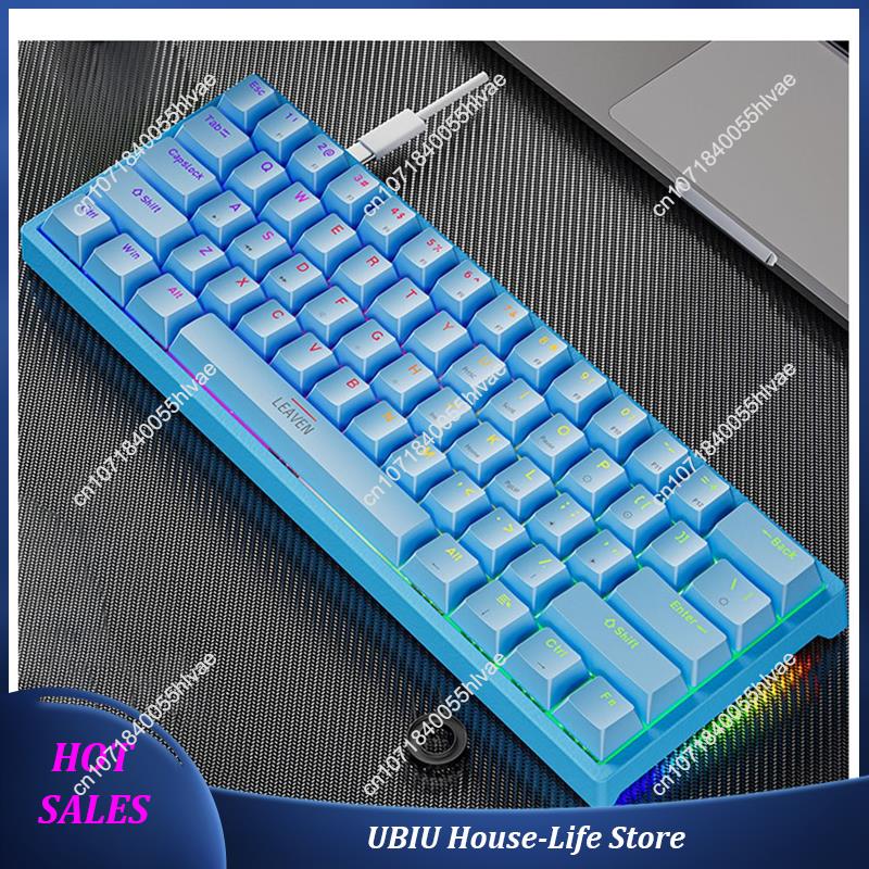 USB Gaming Mechanical Keyboard - Gaming Keyboard Best ulasan dan harga
