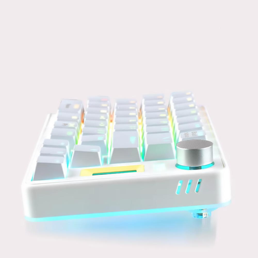 Programmable Ergonomic Split K - Keyboard Gaming Mac ulasan dan harga