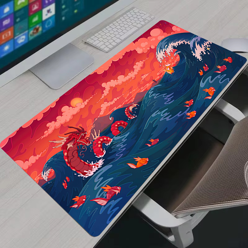 Mouse Pad Gaming Computer Larg - Gaming Keyboard Higround ulasan dan harga