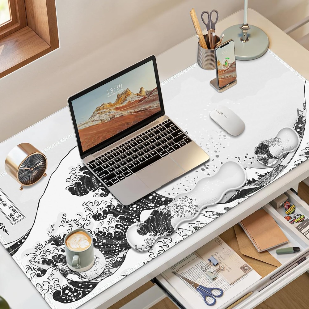 Gaming Mouse Pad Keyboard Wris - Gaming Keyboard Mouse Set ulasan dan harga