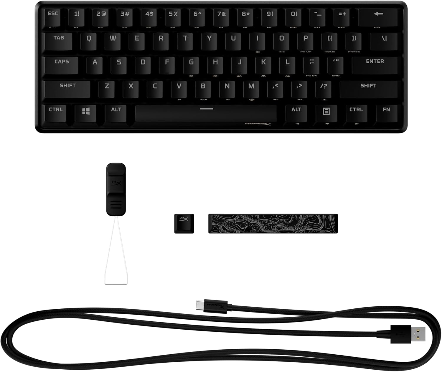 Torvani Store HyperX Alloy Ori - Gaming Keyboard Hyperx ulasan dan harga