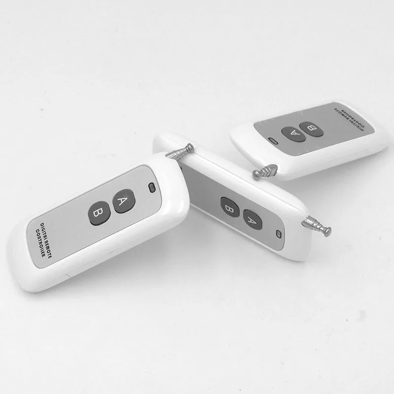 433MHz Universal Remote Contro - Switch Opener Tool ulasan dan harga
