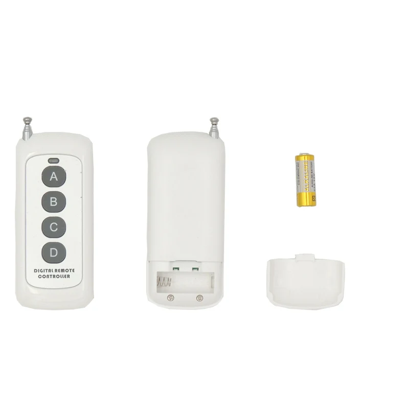 433MHz Universal Remote Contro - Switch Opener Tool ulasan dan harga