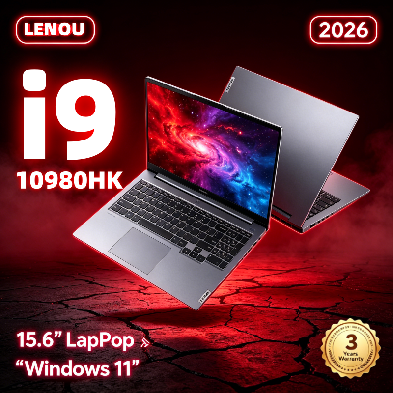 LENOU 15.6 Inch Ultra Slim Int - Keyboard Gaming Mac ulasan dan harga