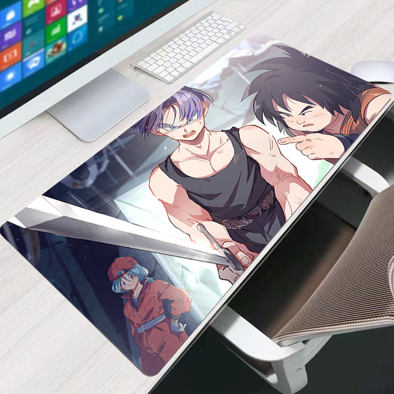Mouse Pad DBZ Dragon Ball Trun - Gaming Keyboard Best ulasan dan harga