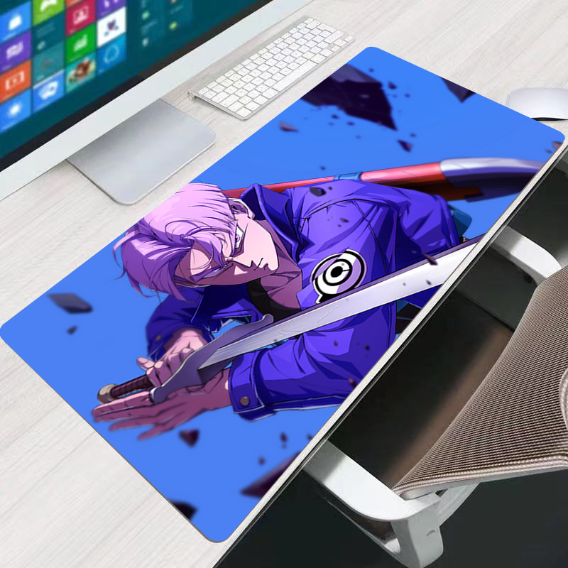 Mouse Pad DBZ Dragon Ball Trun - Gaming Keyboard Best ulasan dan harga