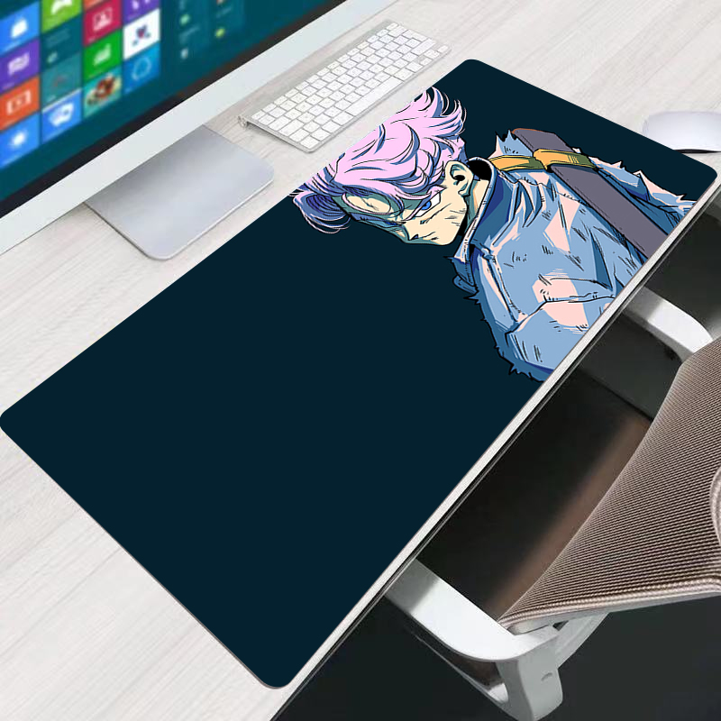 Mouse Pad DBZ Dragon Ball Trun - Gaming Keyboard Best ulasan dan harga