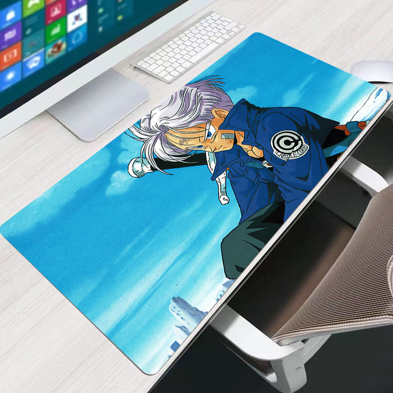 Mouse Pad DBZ Dragon Ball Trun - Gaming Keyboard Best ulasan dan harga