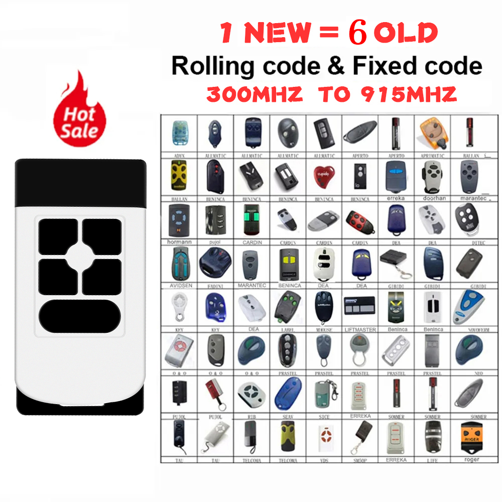 300~915Mhz Copy Remote Control - Switch Opener Tool ulasan dan harga