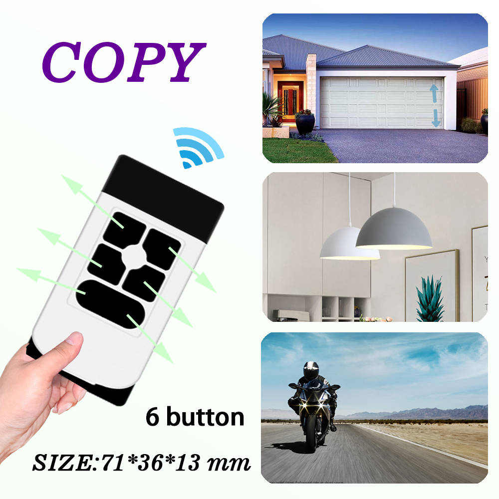 300~915Mhz Copy Remote Control - Switch Opener Tool ulasan dan harga