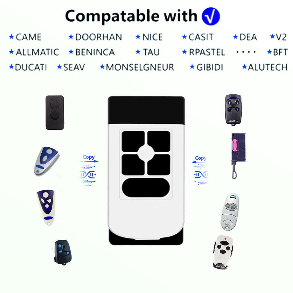 300~915Mhz Copy Remote Control - Switch Opener Tool ulasan dan harga