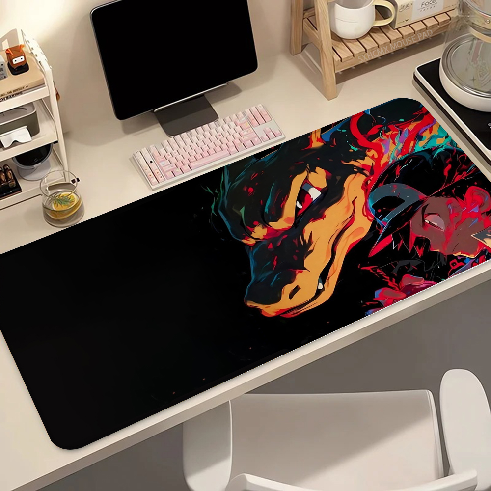 Gigantamax Charizard P-Pokemon - Gaming Keyboard Theme ulasan dan harga