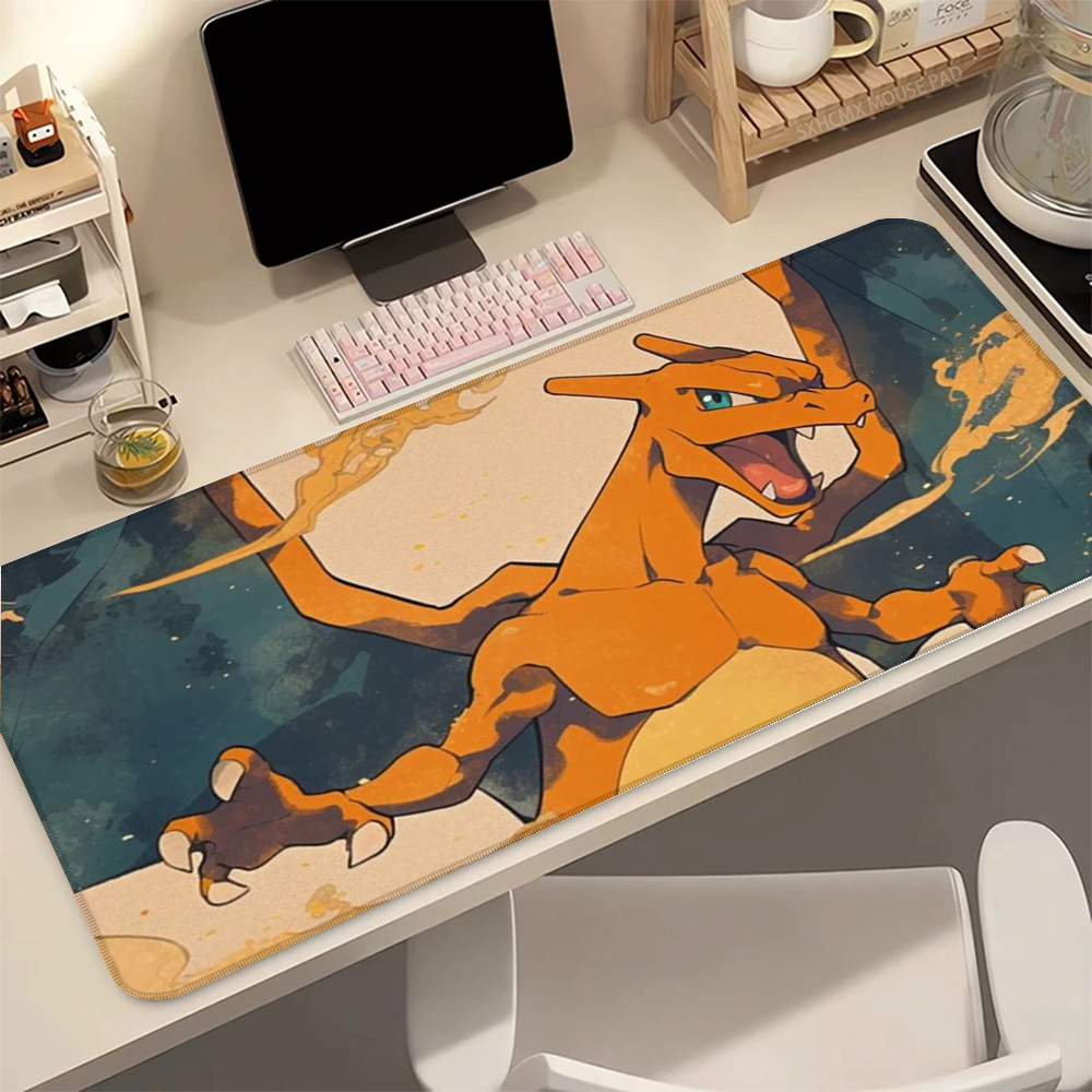 Gigantamax Charizard P-Pokemon - Gaming Keyboard Theme ulasan dan harga