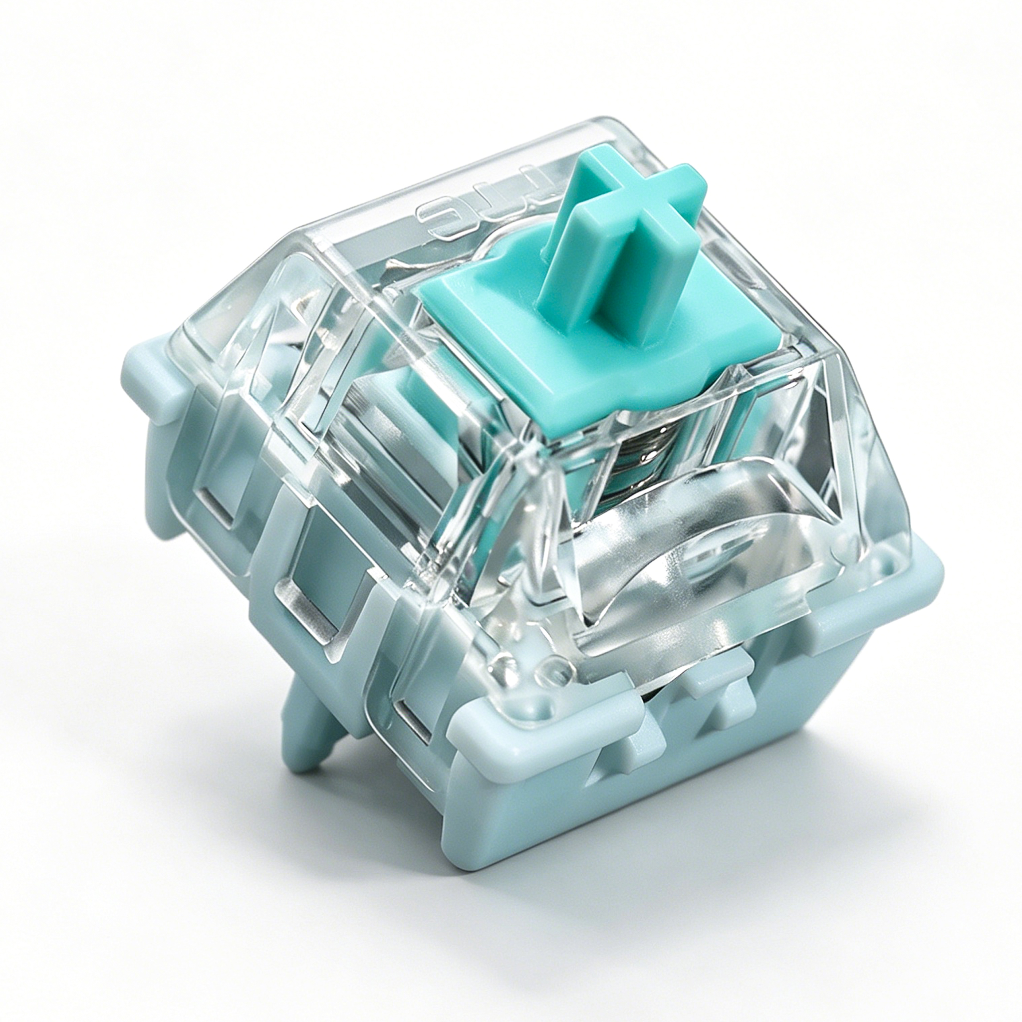 TTC ELF King Magnetic Switches - Gaming Keyboard Ergo ulasan dan harga