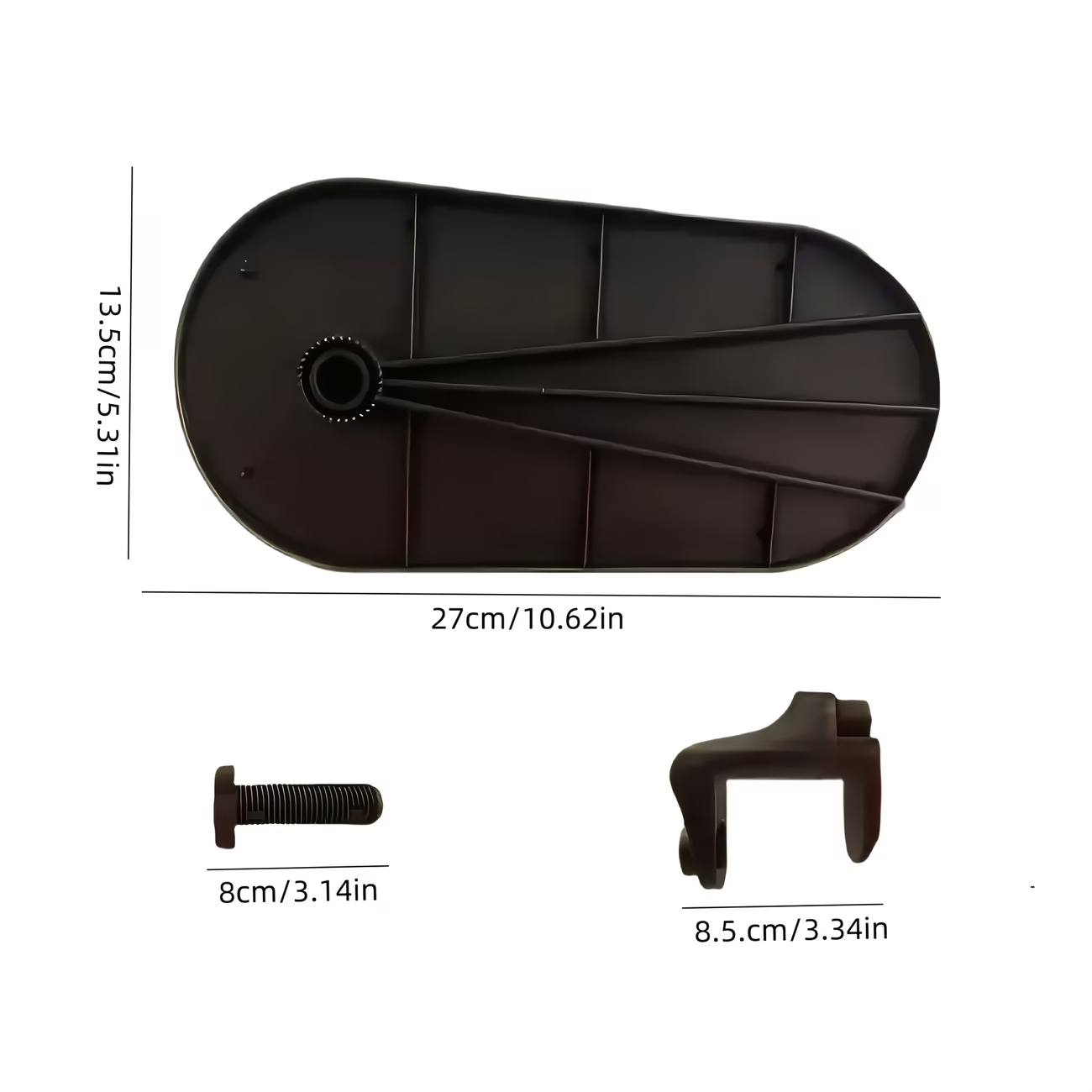 Adjustable Height Angle Ergono - Gaming Keyboard Ergonomics ulasan dan harga