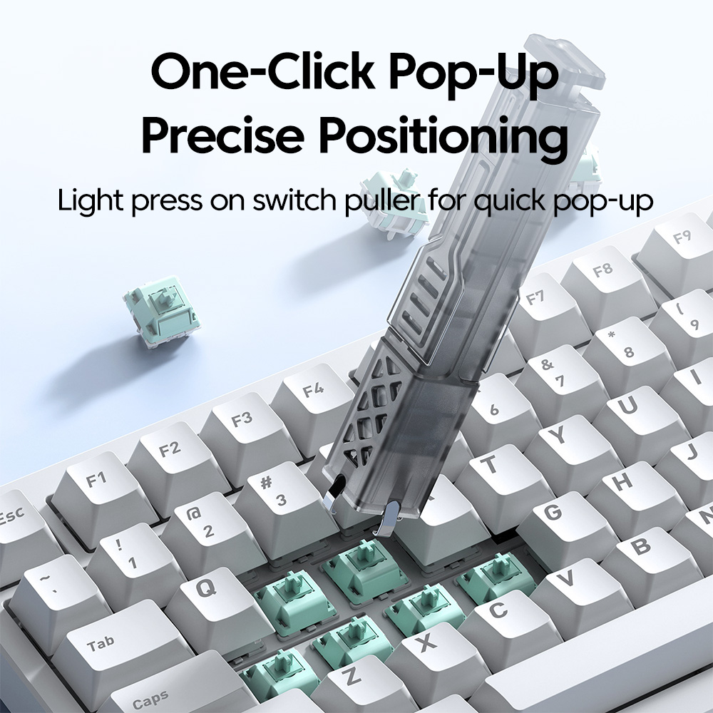 2 In 1 Keyboard Keycaps Switch - Switch Opener Tool ulasan dan harga