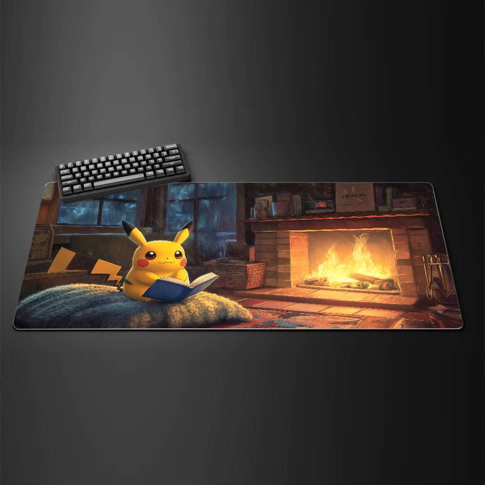 Pokemon Fighting Type Gaming M - Gaming Keyboard Types ulasan dan harga